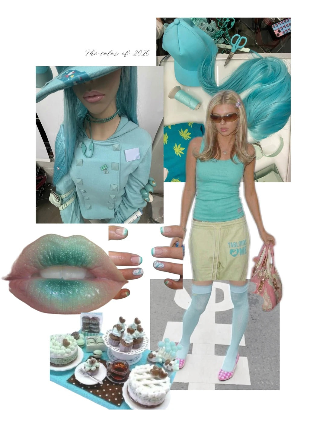 Mint Green Is 2026's It-Color: How to Wear the Trend (and the Jelly Bag That Nails It)