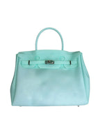 Aqua Jelly Mood Bag-Small
