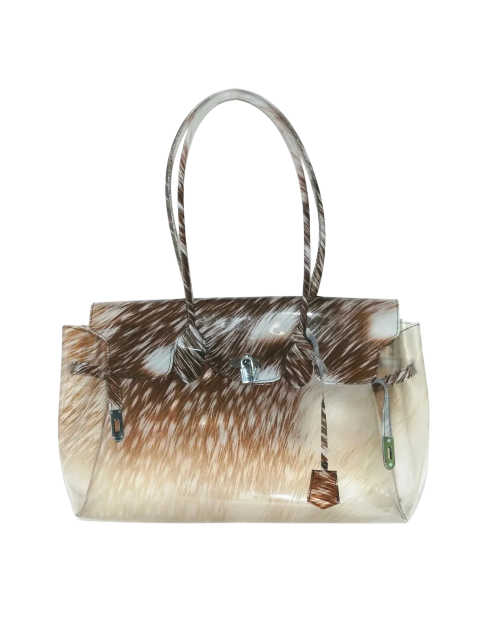 Bambi Jelly Firkin Bag tpu