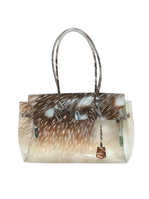 Bambi Jelly Firkin Bag tpu