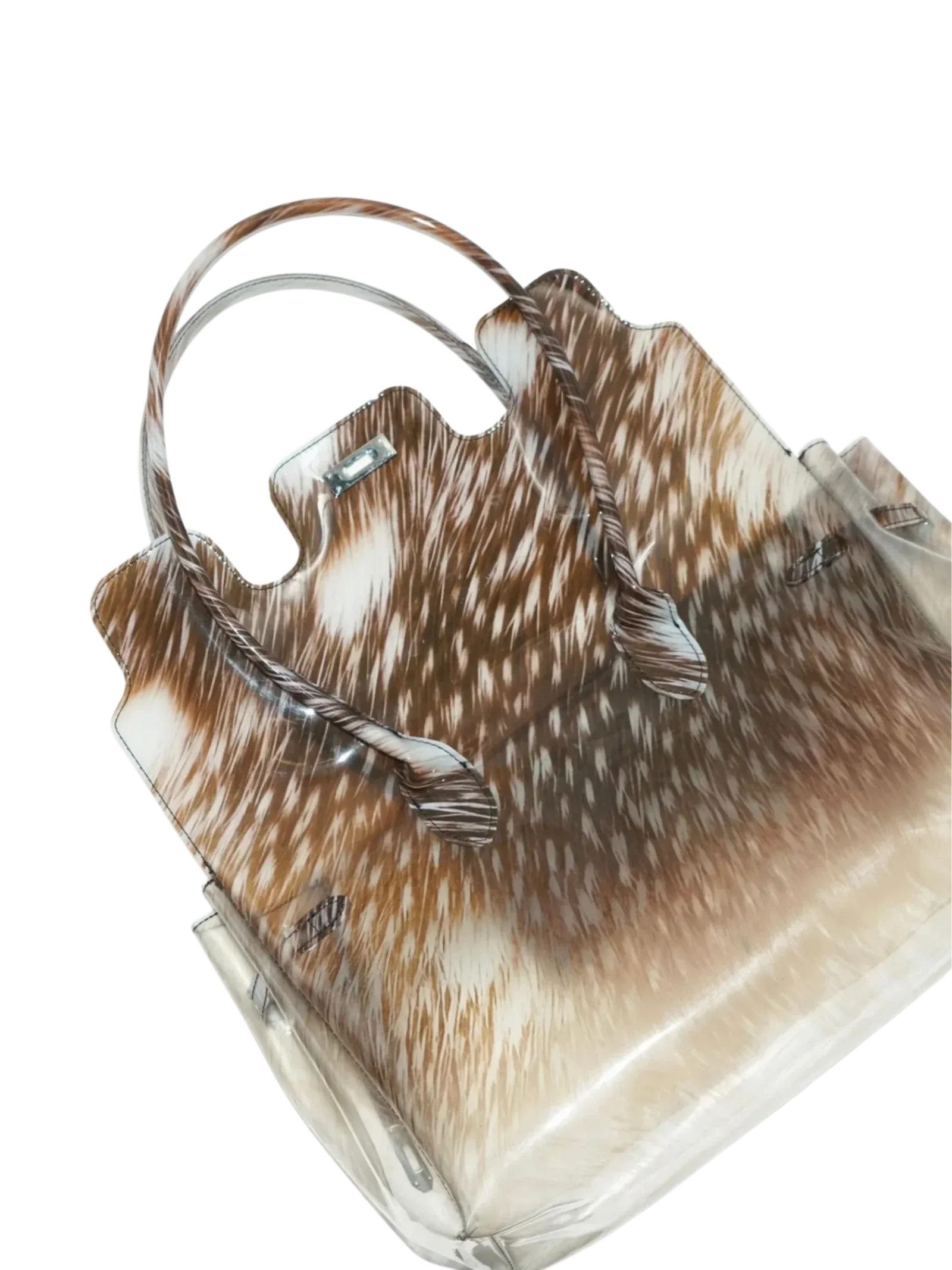 Bambi Jelly Firkin Bag tpu
