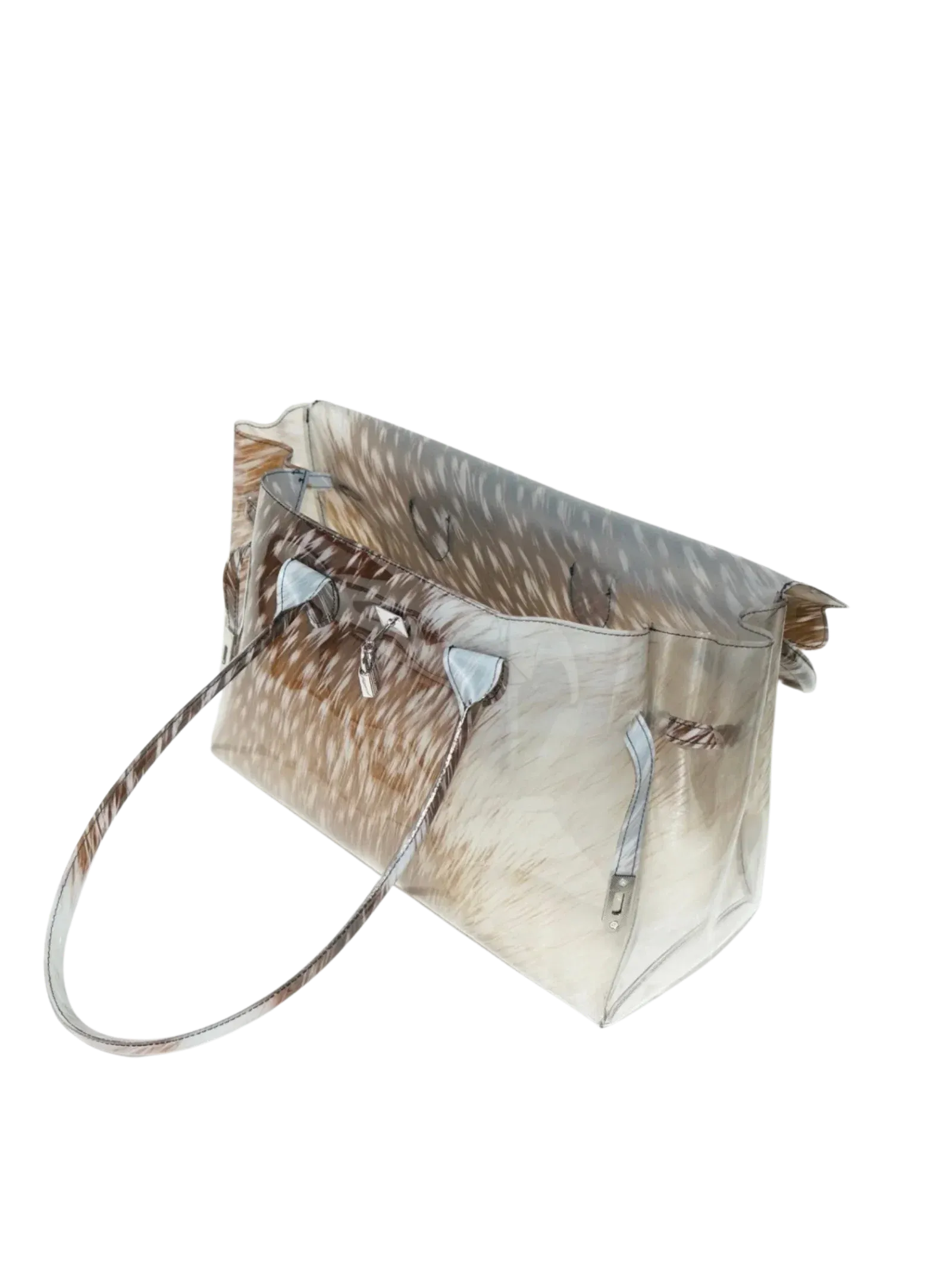 Bambi Jelly Firkin Bag tpu