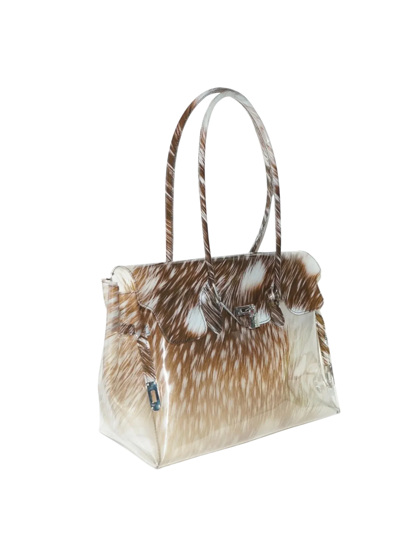 Bambi Jelly Firkin Bag tpu
