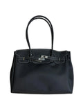 Black Jelly Bag – Medium Y2K Candy Bag