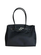 Black Jelly Bag – Medium Y2K Candy Bag