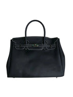 Black Jelly Firkin Bag-Small