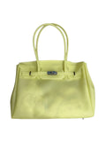 Butter Yellow Jelly Mood Bag – Medium