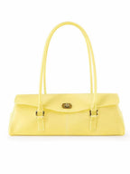 Jelly Baguette Shoulder Bag