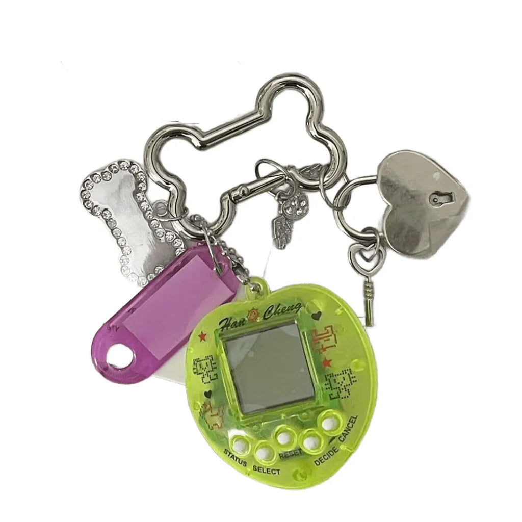 Keychain#004