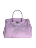 Lavender Jelly Firkin Bag-Small