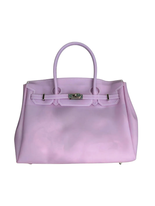 Lavender Jelly Firkin Bag-Small