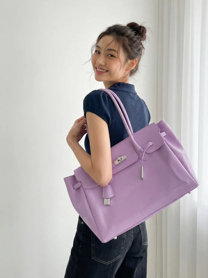 Lavender Jelly Firkin Bag 40