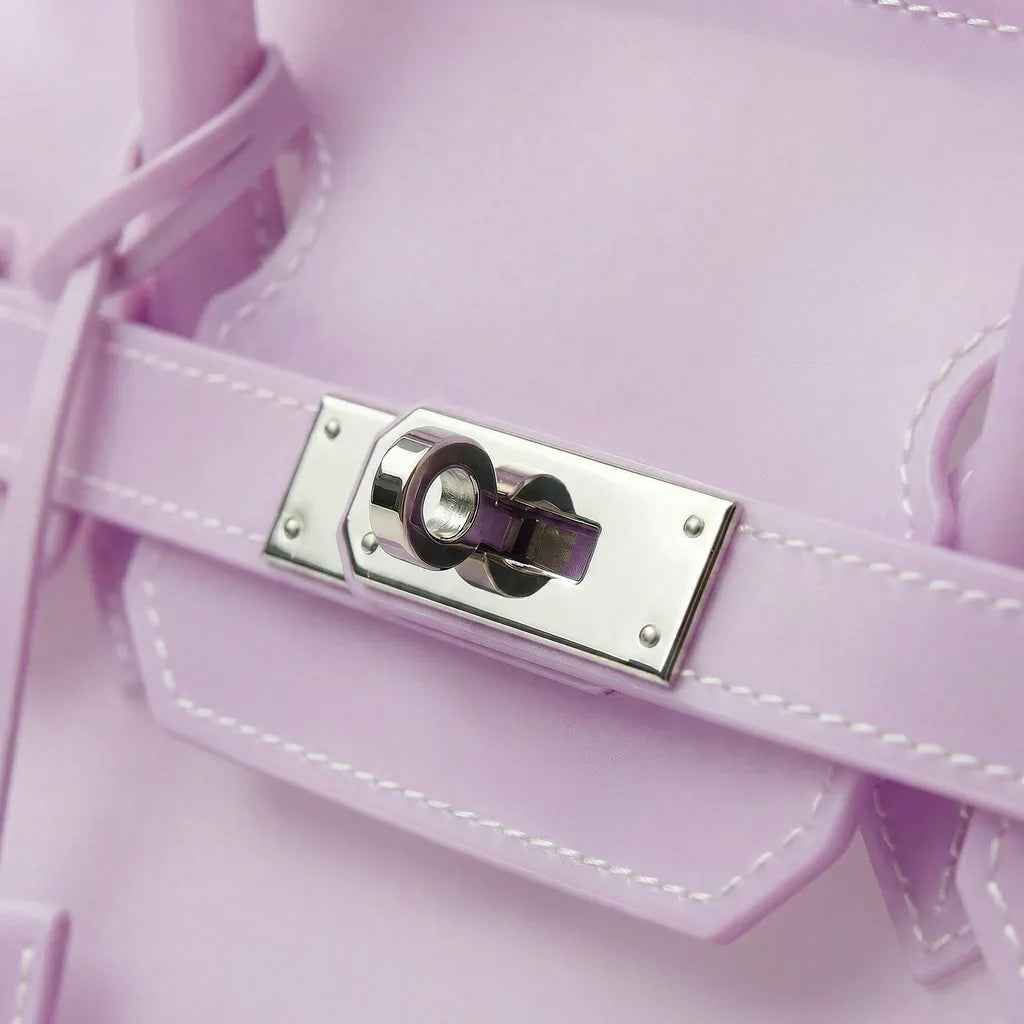 Lavender Jelly Firkin Bag 40