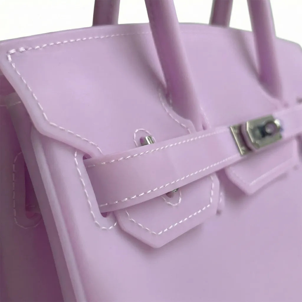 Lavender Jelly Firkin Bag 40