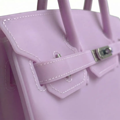 Lavender Jelly Firkin Bag 40