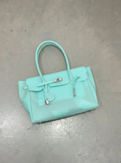 Mint Jelly Mood Bag – Medium (Y2K Candy Girl Energy)