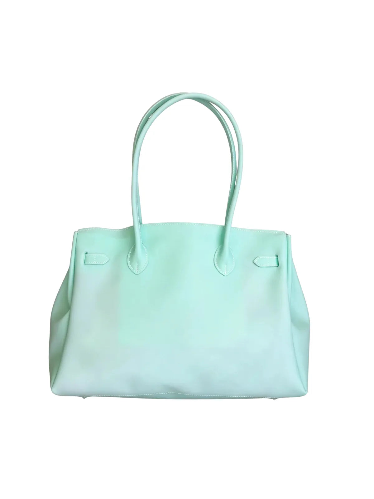 Aqua Jelly Mood Bag-Large