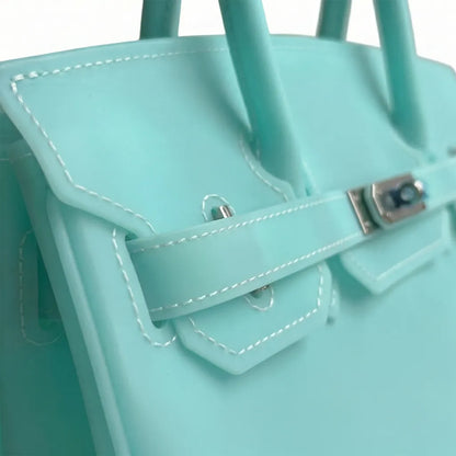 Mint Jelly Mood Bag – Medium (Y2K Candy Girl Energy)