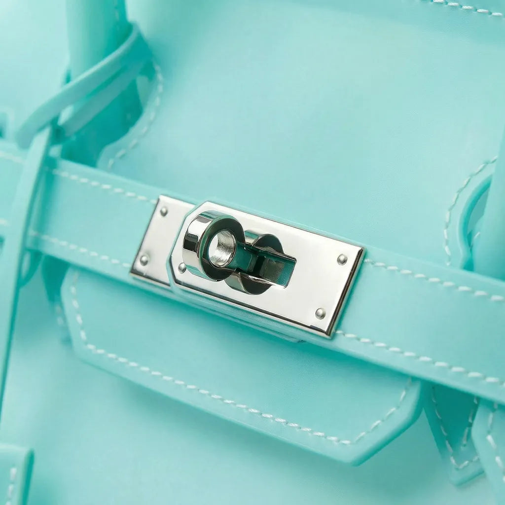 Mint Jelly Mood Bag – Medium (Y2K Candy Girl Energy)