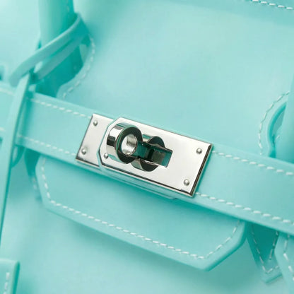 Mint Jelly Mood Bag – Medium (Y2K Candy Girl Energy)