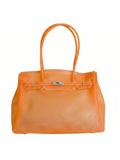 Orange Jelly Mood Bag – Large