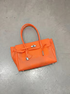 Orange Jelly Mood Bag – Large