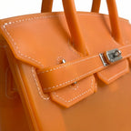 Orange Jelly Mood Bag – Large