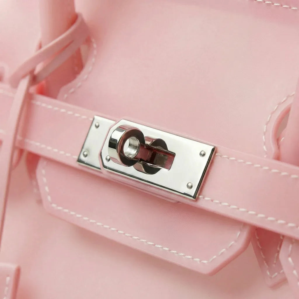 Pink Jelly Mood Bag 40