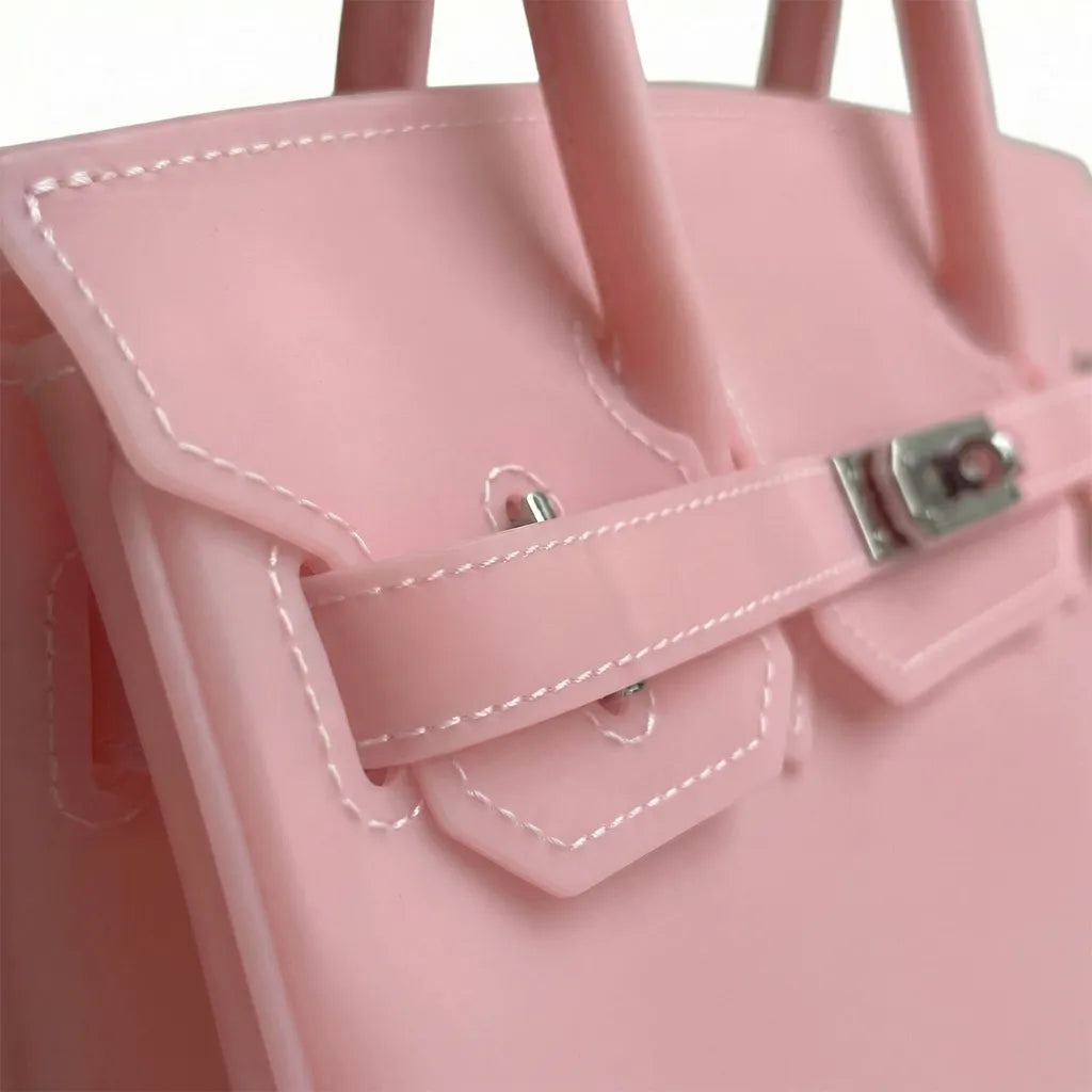 Pink Jelly Mood Bag 40