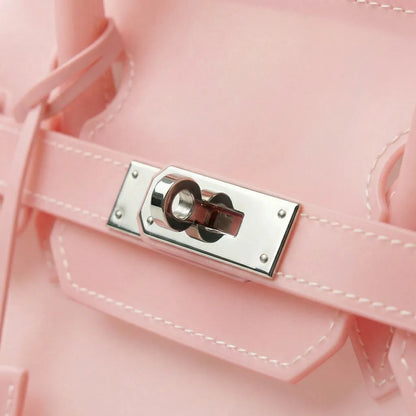 Pink Jelly Mood Bag – Medium (Soft Girl Energy)