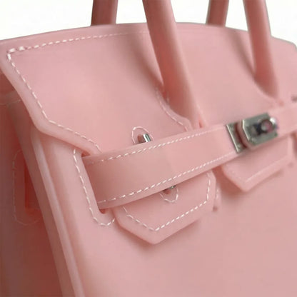 Pink Jelly Mood Bag – Medium (Soft Girl Energy)