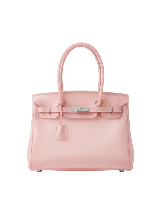 Pink Jelly Mood Bag – Medium