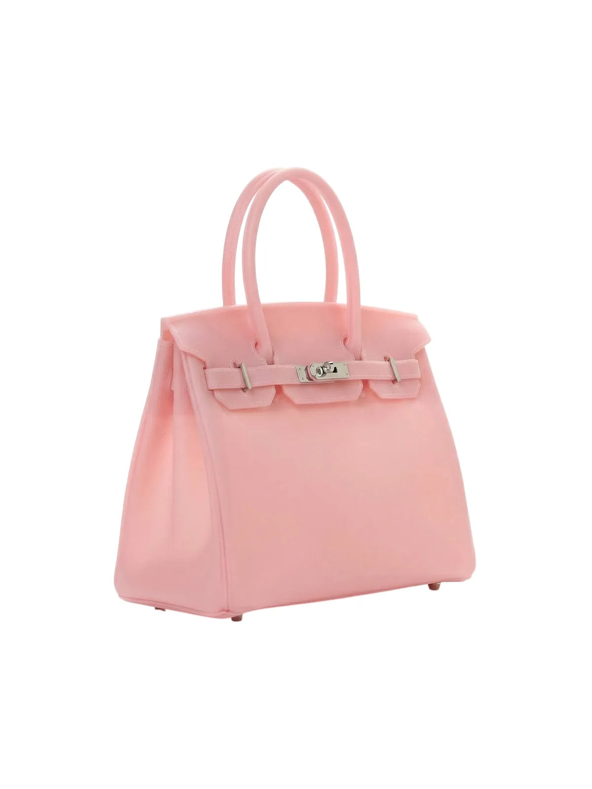 Pink Jelly Mood Bag – Medium (Soft Girl Energy)