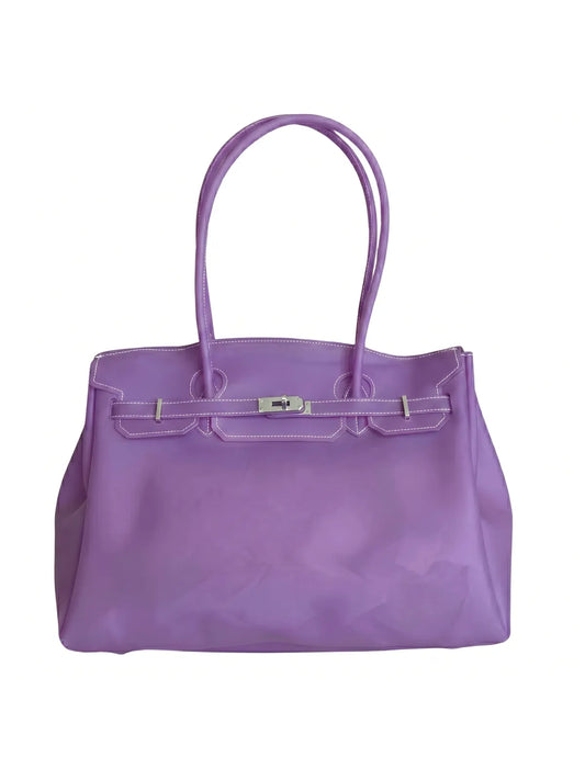 Plum Jelly Mood Bag – Large