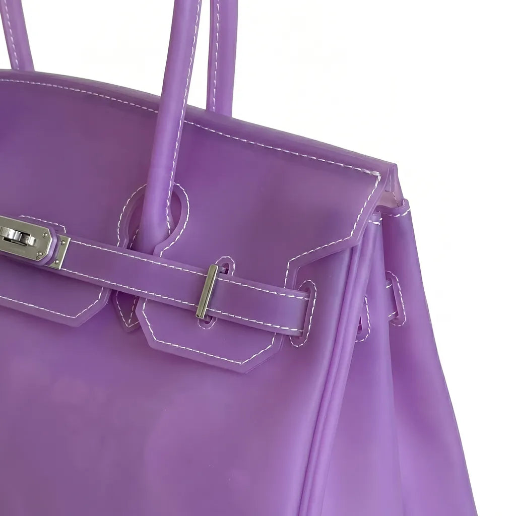 Plum Jelly Mood Bag – Large