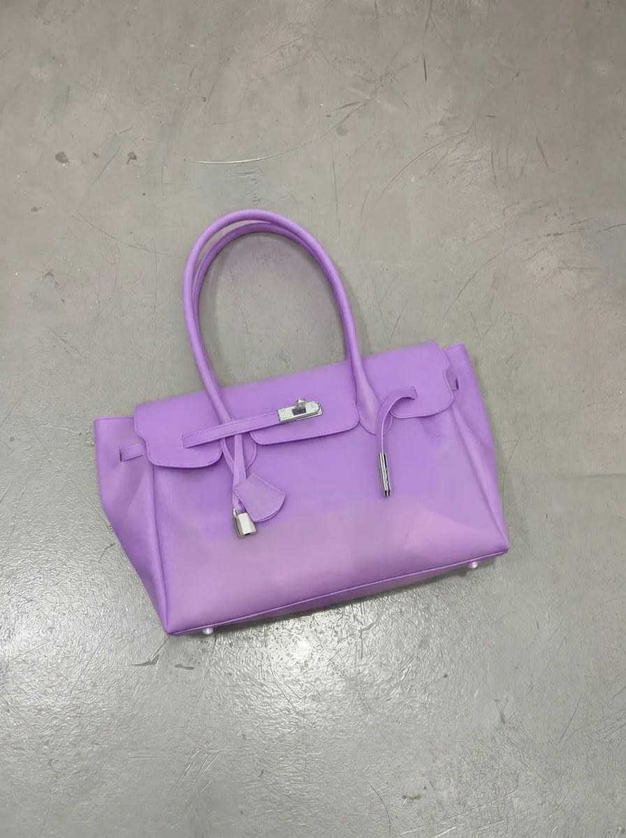 Plum Jelly Mood Bag – Large