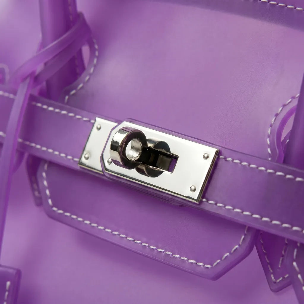 Plum Jelly Mood Bag – Large