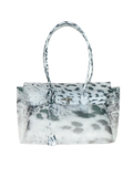 Snow Leopard Jelly Firkin Bag tpu