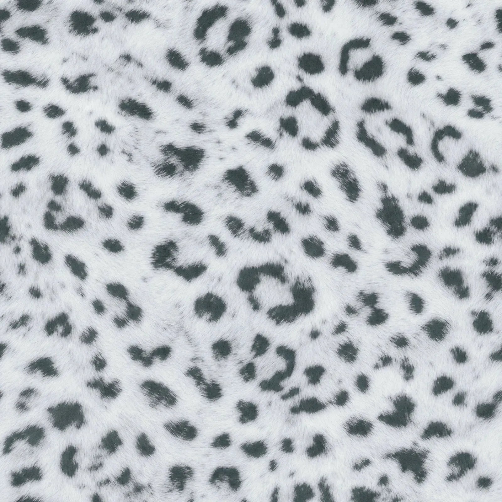Snow Leopard Jelly Firkin Bag tpu