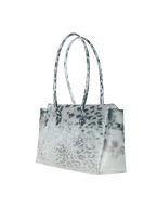 Snow Leopard Jelly Firkin Bag tpu