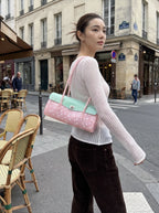 Strawberry Jelly Shoulder Bag
