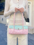 Strawberry Jelly Shoulder Bag