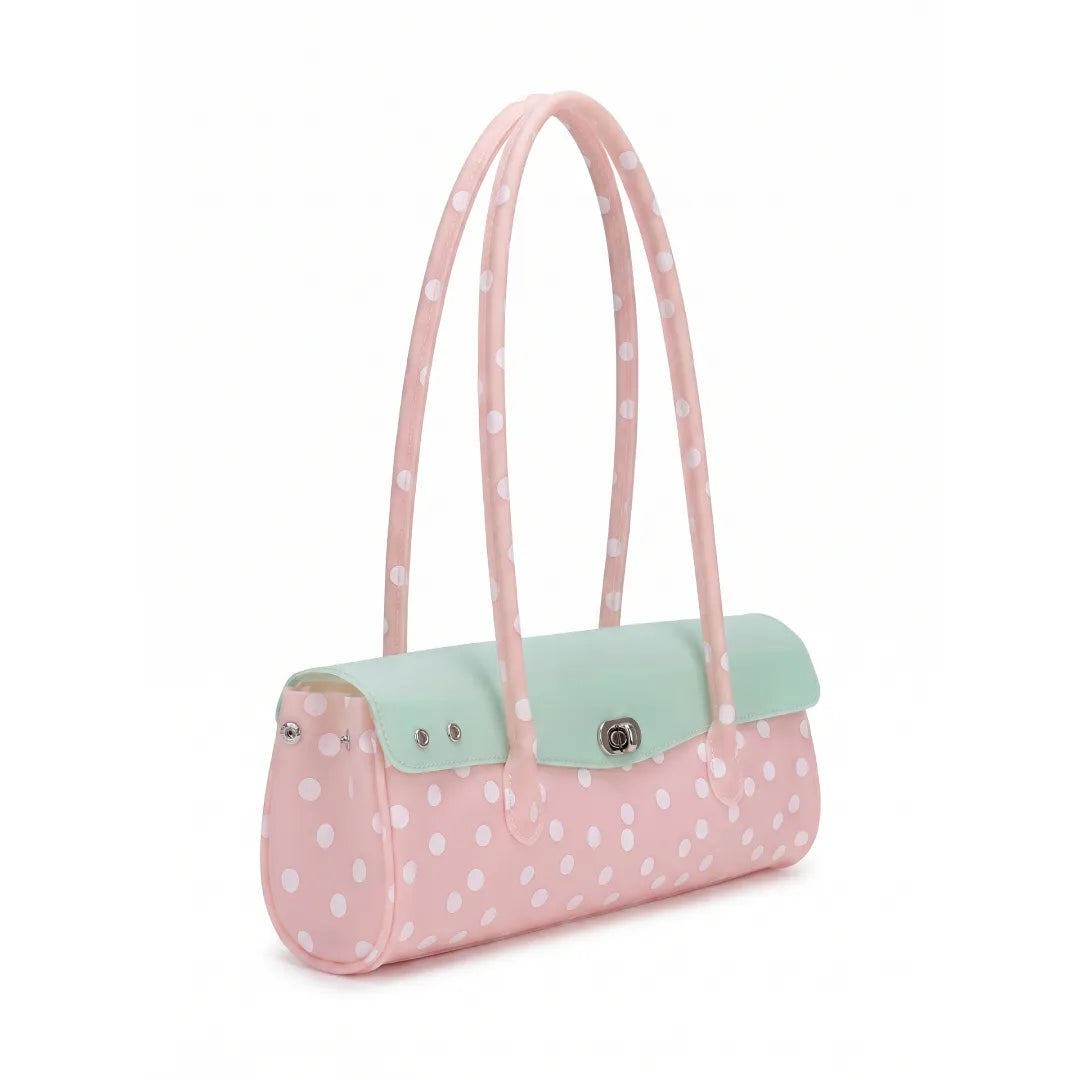 Strawberry Jelly birkin Shoulder Bag