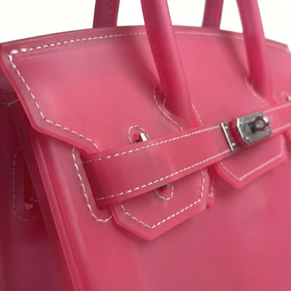 Watermelon Red Jelly Mood Bag 40