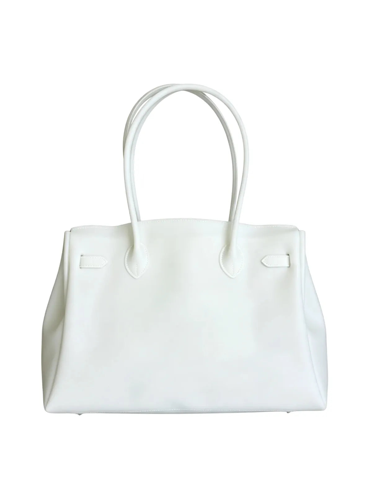 White Jelly Firkin Bag 40 - Y2K Candy Bag