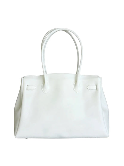 White Jelly Firkin Bag 40 - Y2K Candy Bag